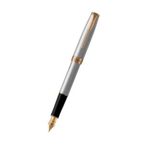 Bút máy Parker Sonnet StainlessSteel GT TB-1950797