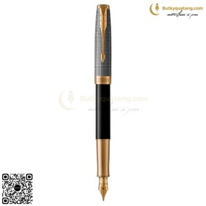 Bút máy Parker Sonnet SV Black GT 18K GB-1931538