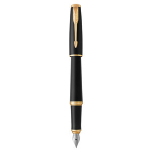 Bút máy Parker Urban Muted Black GT TB4-1975490