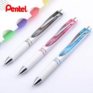 Bút mực gel Pentel Energel Liquid Gel Ink BLN75 0,5mm