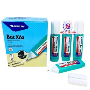 Bút phủ Thiên Long CP02