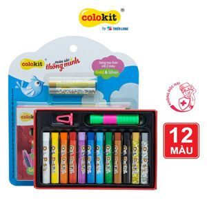 Bút sáp dầu Colokit OP-C017