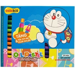 Bút sáp dầu Colokit Thiên Long OP-C09/DO