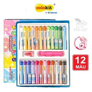 Bút sáp dầu Colokit Thiên Long OP-C09/DO