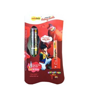 Bút sáp màu Colokit CR-C037