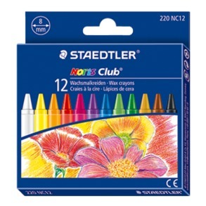 Bút sáp màu Staedtler 2200 NC12