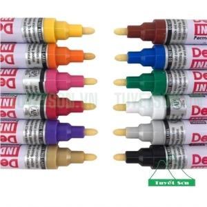 Bút Sơn Công Nghiệp Marvy Ngòi 2mm - 728