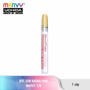 Bút Sơn Công Nghiệp Marvy Ngòi 2mm - 728