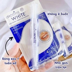 Bút tẩy trắng răng Dazzling White