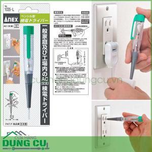 Bút thử điện Anex No.1035-L