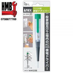 Bút thử điện Anex No.1035-L
