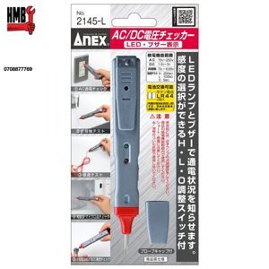 Bút thử điện đa năng Anex No.2145-L