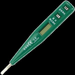 Bút thử điện điện tử 130mm Sata 62601