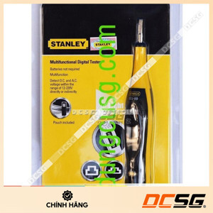 Bút thử điện điện tử Stanley 66-133