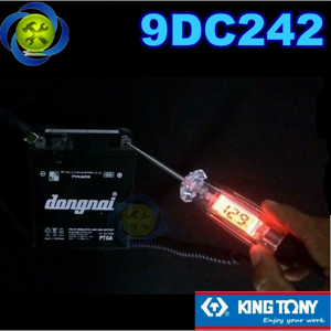 Bút thử điện Kingtony 9DC242