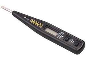 Bút thử điện Stanley Model 66-137