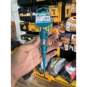 Bút thử điện Total THT291408 140mm