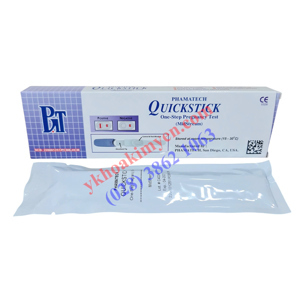 Bút thử thai Quickstick Midstream