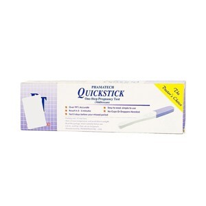 Bút thử thai Quickstick Midstream