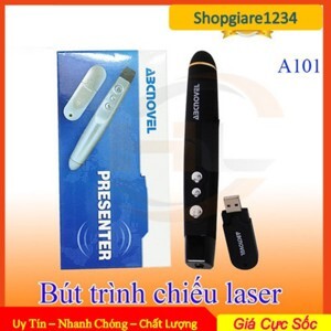 Thiết bị trình chiếu Abcnovel A101 - BUTC0001