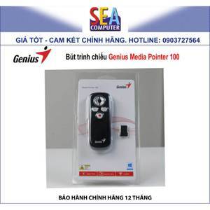 Thiết bị trình chiếu laser Genius Media Pointer 100