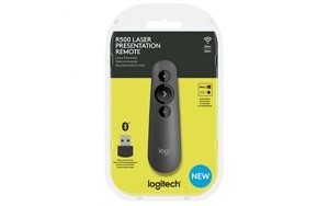 Bút trình chiếu laser Logitech R500