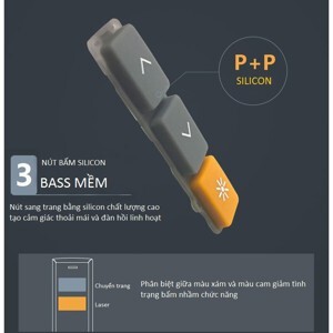 Bút trình chiếu Vesine VP152