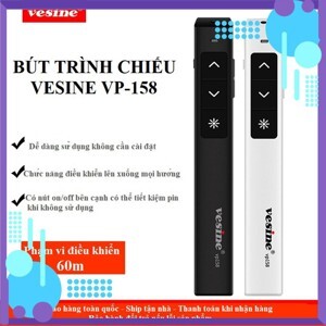 Bút trình chiếu Vesine VP158