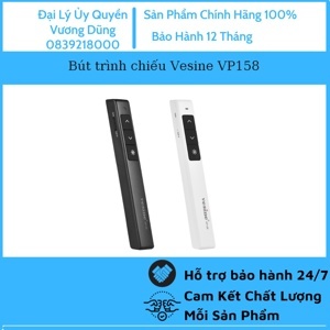 Bút trình chiếu Vesine VP158