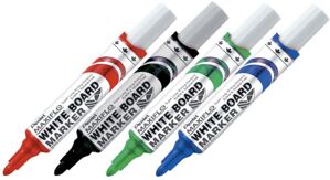 Bút Viết Bảng Bấm Pentel - MWL5M