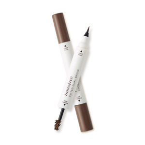 Bút xăm lông mày 2 đầu Innisfree Tinted Dual Brow