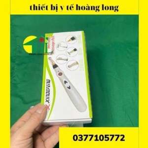 Bút xung huyệt - Bút châm cứu trị liệu xung điện W-912