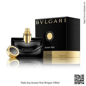 Nước Hoa Nữ  Bvlgari Mon Jasmin Noir 100ml