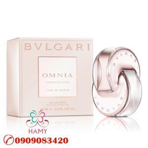 Nước hoa Bvlgari Omnia Crystalline 65ml (Eau De Toilette)