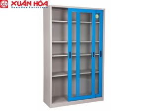 Tủ sắt tài liệu Xuân Hòa CA-1A-LG