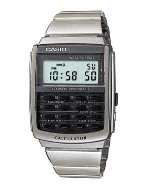 Đồng hồ nam Casio CA-506-1DF