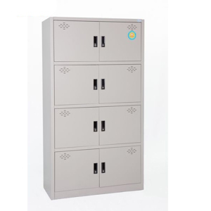 Tủ sắt locker Xuân Hòa CA-8D