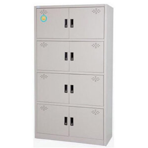 Tủ sắt locker Xuân Hòa CA-8D