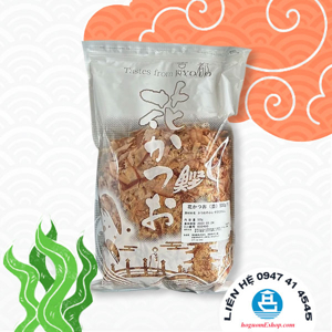 Cá bào Hana Katsuo Nami