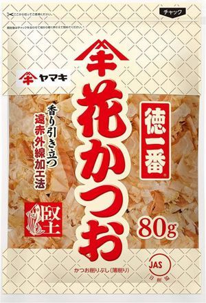 Cá bào Yamaki Katsuo 80g
