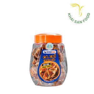 Cá chỉ cháy tỏi Hải Nam Foods 60g