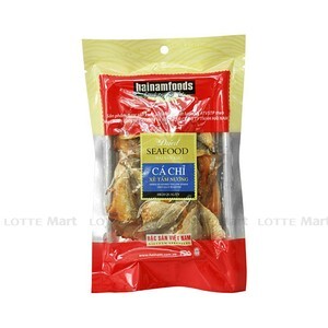 Cá chỉ xẻ tẩm nướng Hải Nam Foods 90g