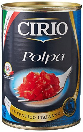 Cà Chua Băm Cirio (400g)