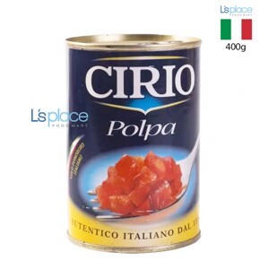 Cà Chua Băm Cirio (400g)