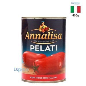 Cà chua bóc vỏ Annalisa 400g