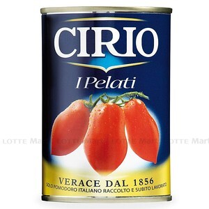 Cà Chua Bóc Vỏ hiệu Cirio 400g