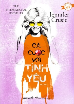 Cá cược với tình yêu - Jennifer Crusie