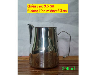 Ca đánh sữa Motta 350ml