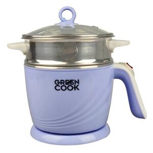 Ca điện đa năng Green Cook GCEK12D01