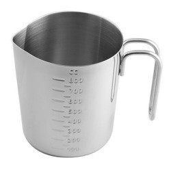 Ca đong thể tích inox 304 Zebra 112590